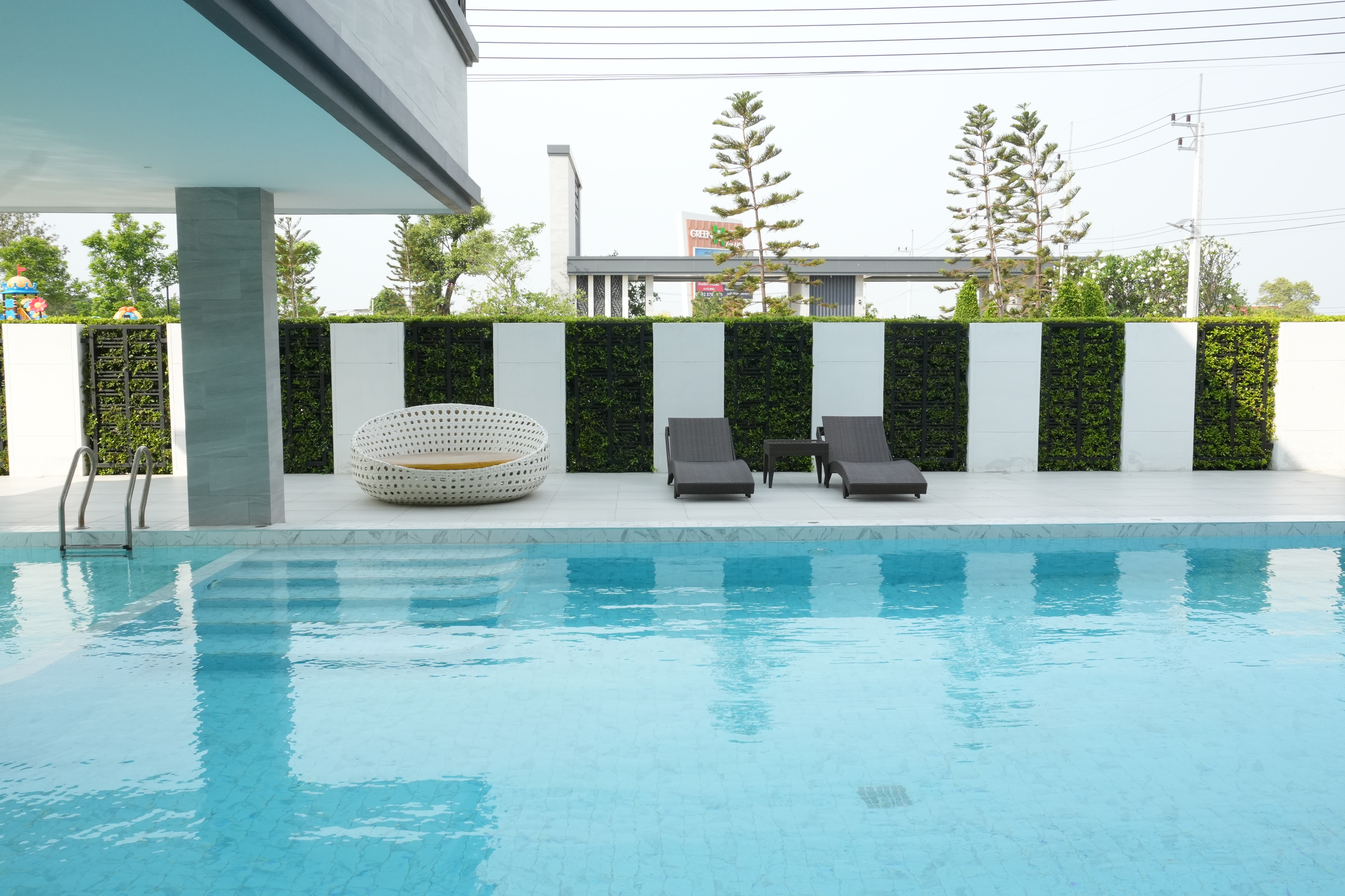 สวนสาธารณะ